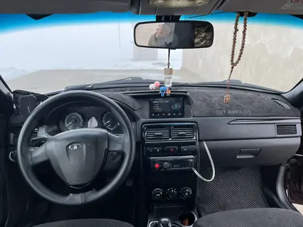 ВАЗ (Lada) Priora 2170 2013 года за 2 600 000 тг. в Алматы – фото 13