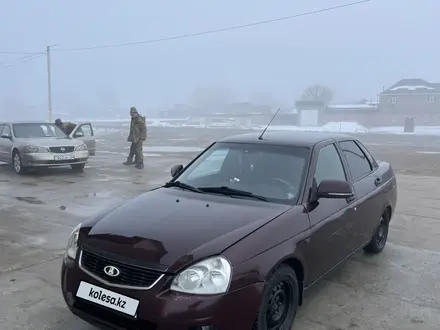 ВАЗ (Lada) Priora 2170 2013 года за 2 600 000 тг. в Алматы – фото 4