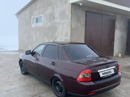 ВАЗ (Lada) Priora 2170 2013 года за 2 600 000 тг. в Алматы – фото 3