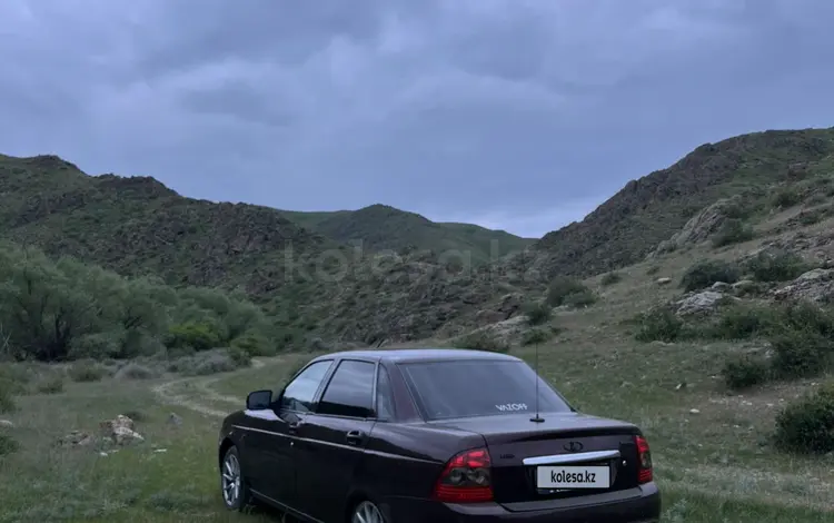 ВАЗ (Lada) Priora 2170 2013 года за 2 600 000 тг. в Алматы