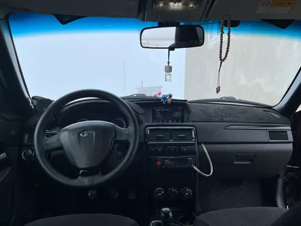 ВАЗ (Lada) Priora 2170 2013 года за 2 600 000 тг. в Алматы – фото 8