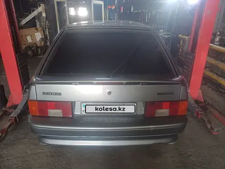 ВАЗ (Lada) 2114 2011 года за 800 000 тг. в Семей – фото 2