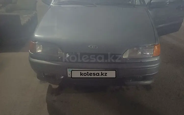 ВАЗ (Lada) 2114 2011 года за 800 000 тг. в Семей