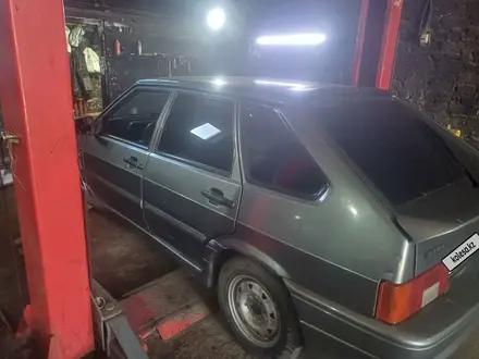 ВАЗ (Lada) 2114 2011 года за 800 000 тг. в Семей – фото 3