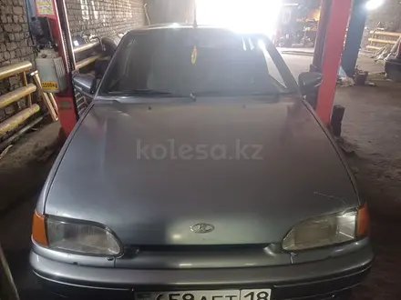 ВАЗ (Lada) 2114 2011 года за 800 000 тг. в Семей – фото 4