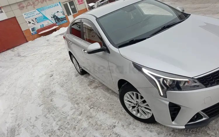 Kia Rio 2021 года за 7 800 000 тг. в Павлодар