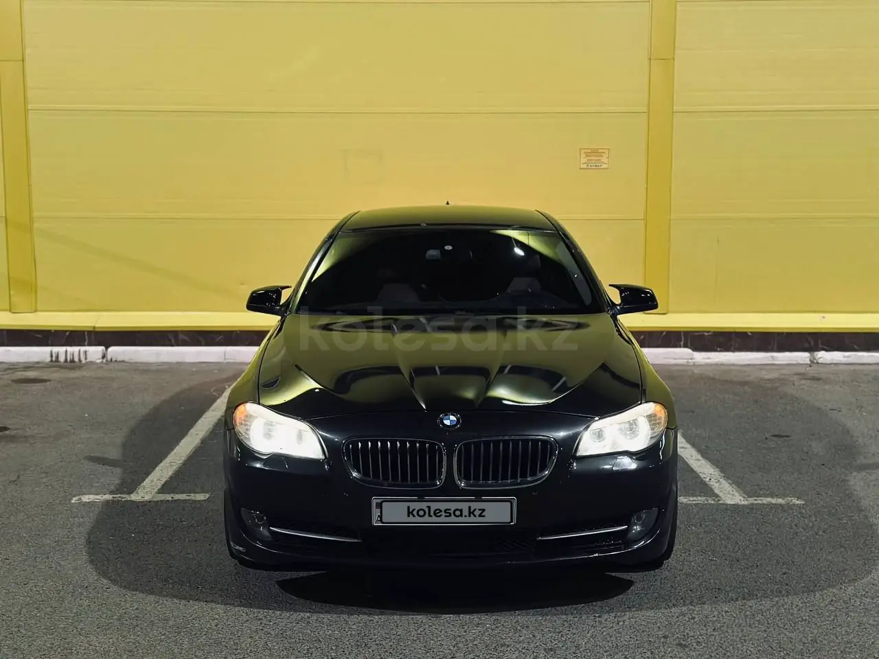 BMW 5 Series, 2011