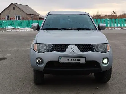 Mitsubishi L200 2007 года за 5 500 000 тг. в Житикара – фото 3