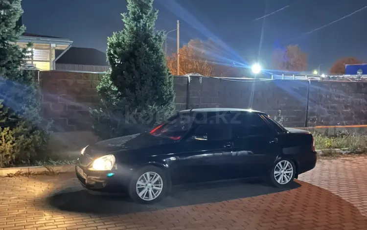 ВАЗ (Lada) Priora 2170 2014 года за 3 300 000 тг. в Караганда