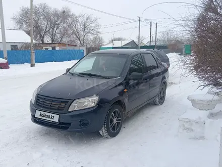 ВАЗ (Lada) Granta 2190 2012 года за 1 400 000 тг. в Павлодар – фото 2