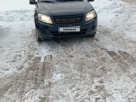 ВАЗ (Lada) Granta 2190 2012 года за 1 400 000 тг. в Павлодар – фото 3