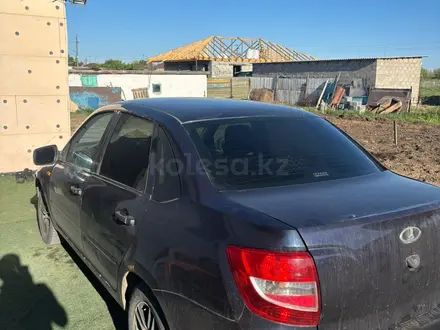 ВАЗ (Lada) Granta 2190 2012 года за 1 400 000 тг. в Павлодар – фото 6