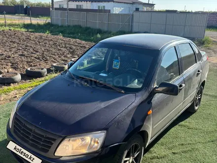 ВАЗ (Lada) Granta 2190 2012 года за 1 400 000 тг. в Павлодар – фото 8