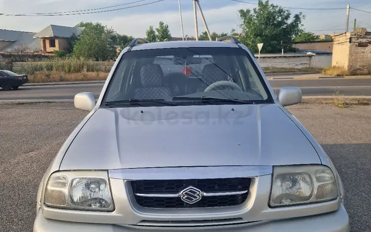 Suzuki Grand Vitara 2000 годаүшін4 500 000 тг. в Шымкент