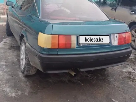 Audi 80 1992 года за 1 800 000 тг. в Актобе – фото 10