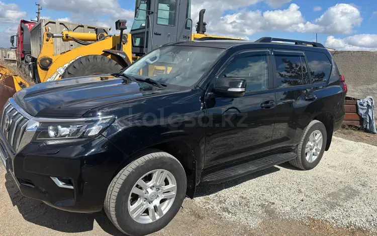 Toyota Land Cruiser Prado 2013 года за 19 000 000 тг. в Павлодар