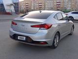 Hyundai Elantra 2018 года за 5 100 000 тг. в Актобе – фото 3