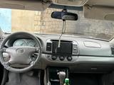 Toyota Camry 2003 годаүшін3 200 000 тг. в Жанаозен – фото 5