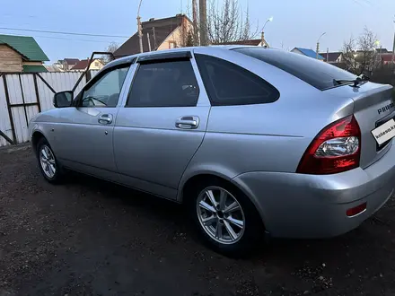 ВАЗ (Lada) Priora 2172 2012 года за 3 200 000 тг. в Кокшетау – фото 3