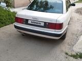 Audi 100 1993 года за 1 600 000 тг. в Шымкент – фото 4