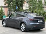 Tesla Model Y 2022 годаfor24 500 000 тг. в Алматы – фото 4