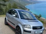 Audi A2 2001 года за 2 600 000 тг. в Кокшетау