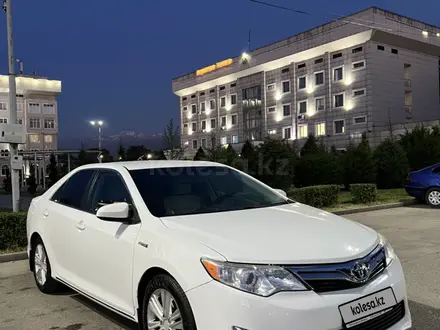 Toyota Camry 2011 года за 7 700 000 тг. в Алматы – фото 6