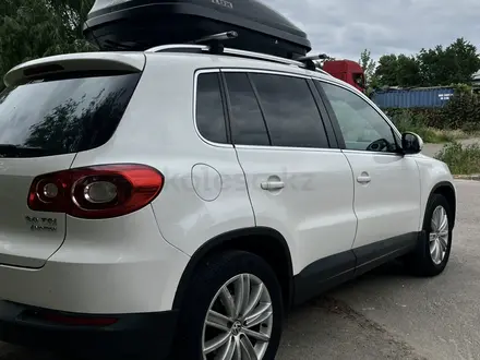 Volkswagen Tiguan 2011 года за 7 000 000 тг. в Алматы – фото 2