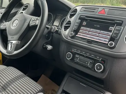 Volkswagen Tiguan 2011 года за 7 000 000 тг. в Алматы – фото 14