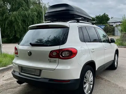 Volkswagen Tiguan 2011 года за 7 000 000 тг. в Алматы – фото 21