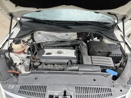 Volkswagen Tiguan 2011 года за 7 000 000 тг. в Алматы – фото 22