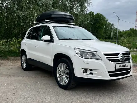 Volkswagen Tiguan 2011 года за 7 000 000 тг. в Алматы – фото 23