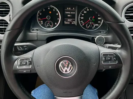 Volkswagen Tiguan 2011 года за 7 000 000 тг. в Алматы – фото 3