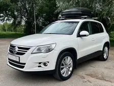 Volkswagen Tiguan, 2011