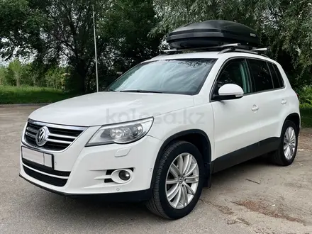 Volkswagen Tiguan 2011 года за 7 000 000 тг. в Алматы