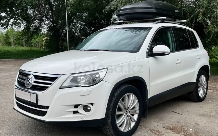 Volkswagen Tiguan 2011 года за 7 000 000 тг. в Алматы