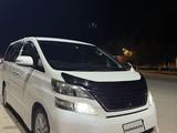 Toyota Vellfire 2008 годаүшін7 500 000 тг. в Тараз