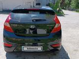 Hyundai Accent 2014 года за 5 700 000 тг. в Талдыкорган – фото 5