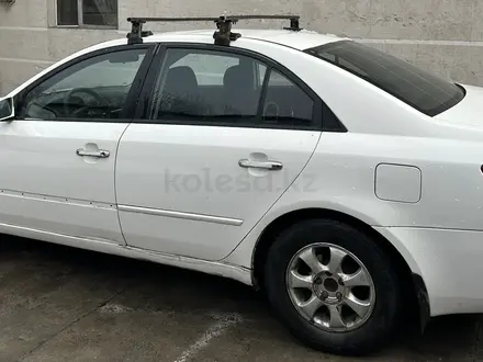 Hyundai Sonata 2009 года за 3 700 000 тг. в Алматы – фото 4