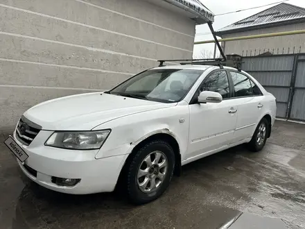 Hyundai Sonata 2009 года за 3 700 000 тг. в Алматы – фото 2