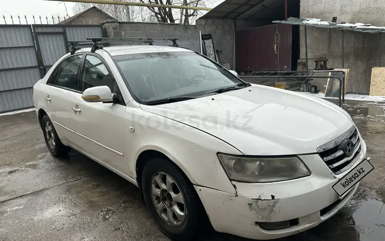 Hyundai Sonata 2009 года за 3 700 000 тг. в Алматы