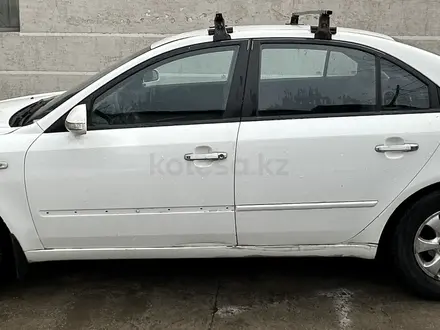 Hyundai Sonata 2009 года за 3 700 000 тг. в Алматы – фото 5