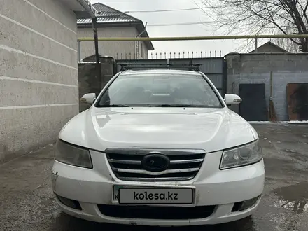Hyundai Sonata 2009 года за 3 700 000 тг. в Алматы – фото 7