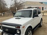 ВАЗ (Lada) Lada 2121 2017 годаүшін3 500 000 тг. в Актобе – фото 4