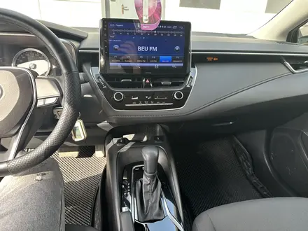 Toyota Corolla 2022 года за 11 200 000 тг. в Астана – фото 4