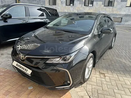 Toyota Corolla 2022 года за 11 200 000 тг. в Астана