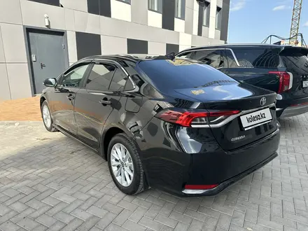 Toyota Corolla 2022 года за 11 200 000 тг. в Астана – фото 2