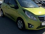 Chevrolet Spark 2010 года за 3 500 000 тг. в Тараз – фото 3