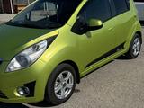 Chevrolet Spark 2010 года за 3 500 000 тг. в Тараз – фото 2