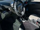 Chevrolet Spark 2010 года за 3 500 000 тг. в Тараз – фото 5
